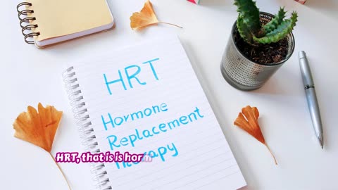 Is Hormone Replacement Therapy (HRT) Safe? | Dr. Jyoti Bandi Explains | IVF Specialist in HSR Layout