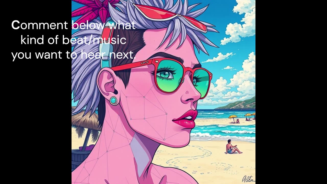 Rolling (Groovy Beach Time Beat) Prod By Hennessey