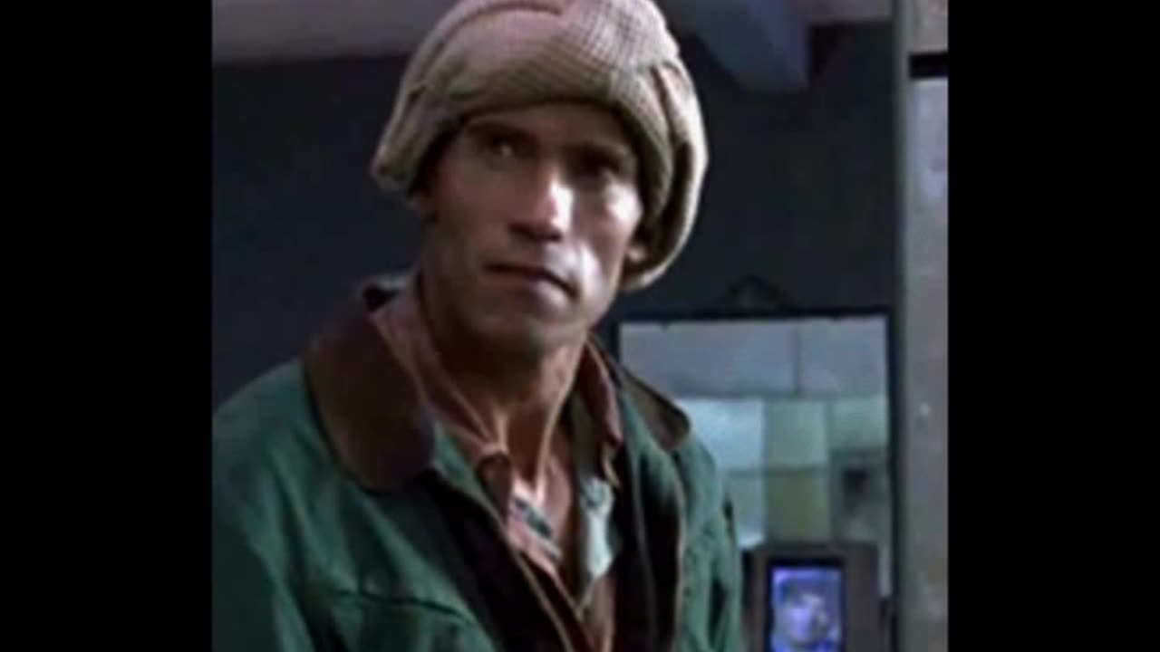 The Soothsayers Conspiracy Using Arnold Schwarzenegger 3