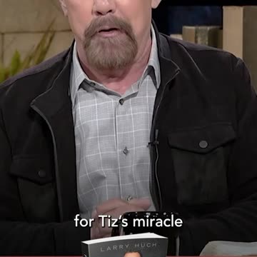 In our weakness - Larry Huch