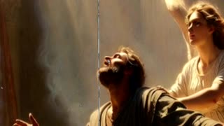 El nacimiento de Juan es anunciado a Zacarías - Visiones de la beata Ana Catalina Emmerick