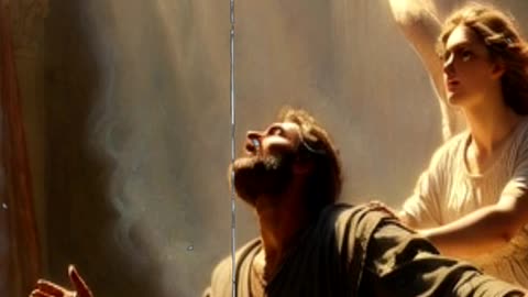 El nacimiento de Juan es anunciado a Zacarías - Visiones de la beata Ana Catalina Emmerick