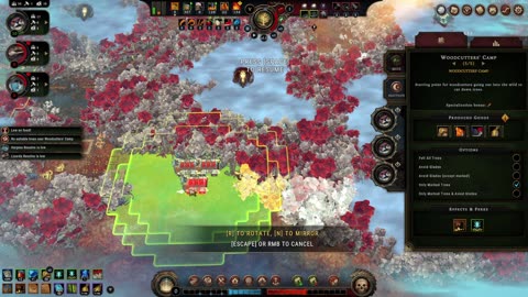 Against the Storm | Mission 26 Ep.3 | Heart Upgrade, Food Collapse & Archeologist’s Office