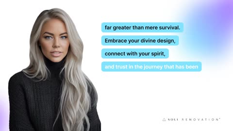 You Were Not Born To Have To Earn A Living To Survive