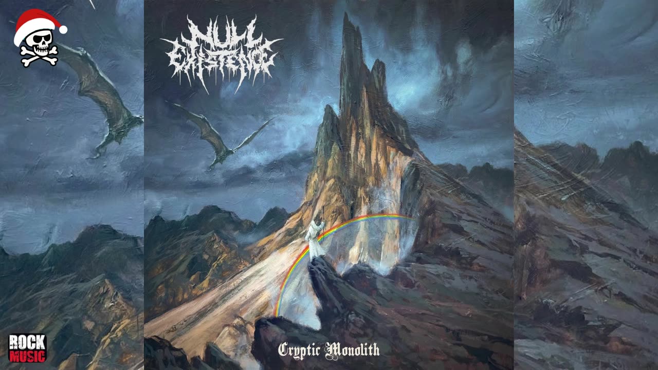 Null Existence - Cryptic Monolith (2026)