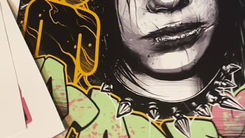 👹🎨 Creepy Art Created to Survive Lockdown – Disturbing and Haunting | TheHauntingHour