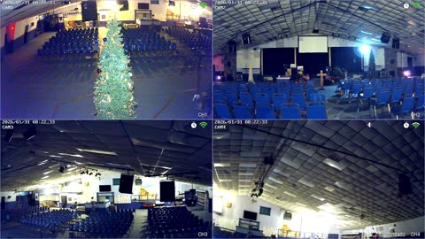 Jesus Is Lord Ministries Live services 24/7