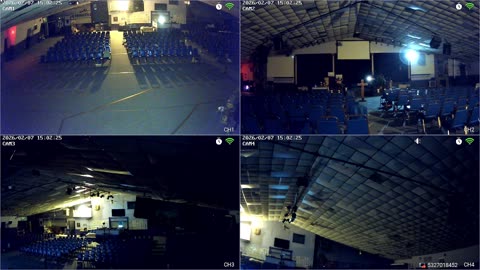 Jesus Is Lord Ministries Live services 24/7