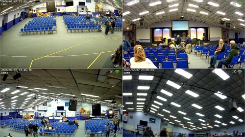 Jesus Is Lord Ministries Live services 24/7