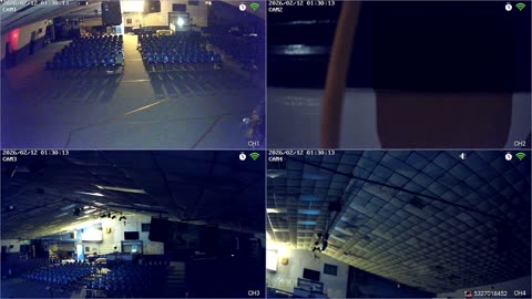 Jesus Is Lord Ministries Live services 24/7