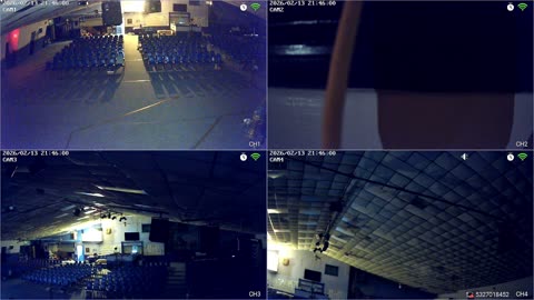 Jesus Is Lord Ministries Live services 24/7