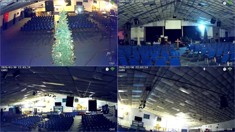 Jesus Is Lord Ministries Live services 24/7