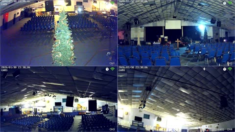 Jesus Is Lord Ministries Live services 24/7