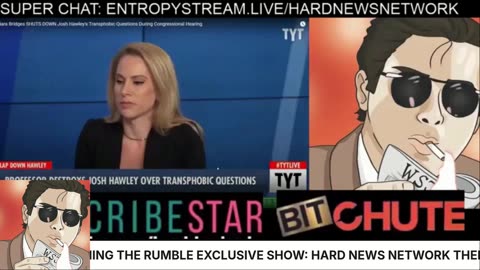 1/20/26 Hard News Network Then & Now