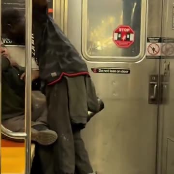 We can't get used to this.