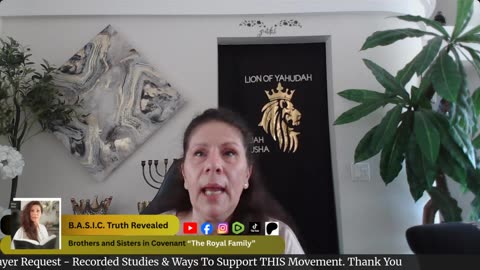 " YOU ARE YAH'S KINGDOM TREASURE" ..."PRECIOUS"