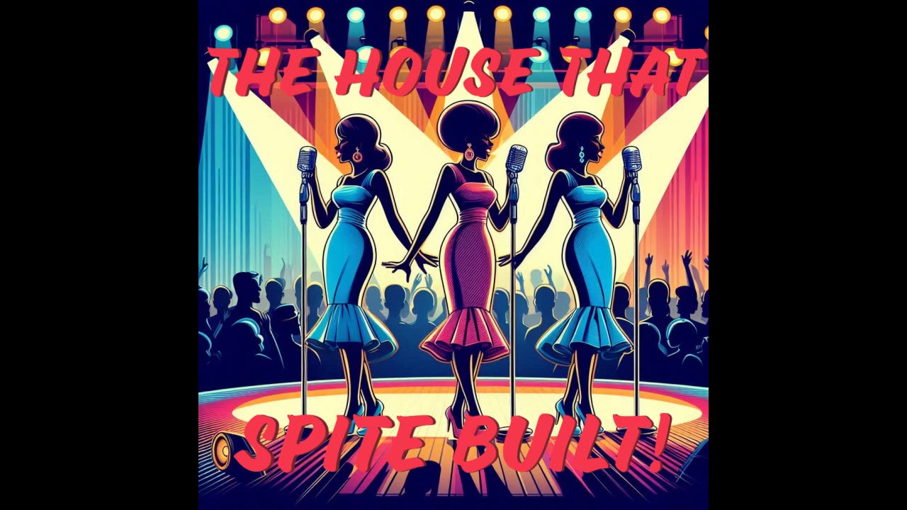 The House that Spite Built - Motown Music(FrenchFriedGorl Tribute)