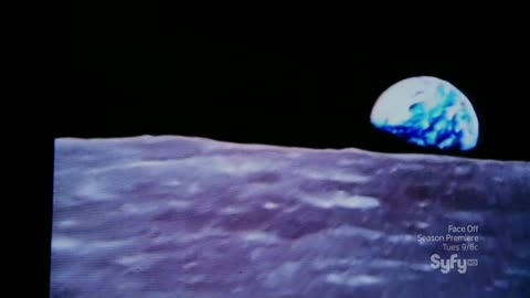 SYFY Aliens on the Moon