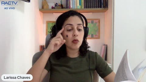 O PROBLEMA DO SER, DO DESTINO E DA DOR- Ep 9 - Estados vibratórios da alma - com LARISSA CHAVES