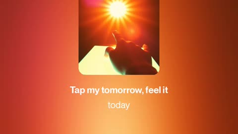 Tap My Tomorrow