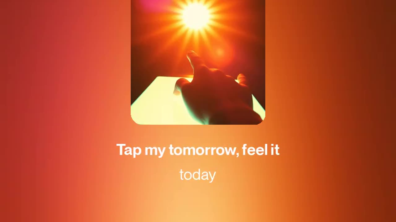 Tap My Tomorrow