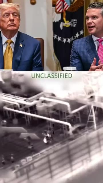 🚨 US Marines and Sailors just SEIZED the FIFTH sanctioned oil tanker