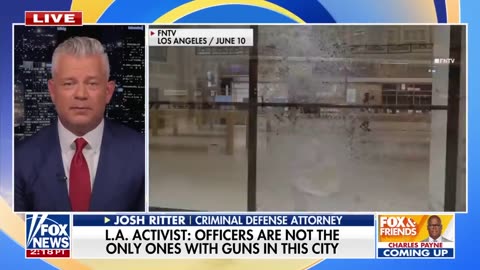SEE IT: Migrant allegedly RAMS law enforcement cars to escape ICE agents