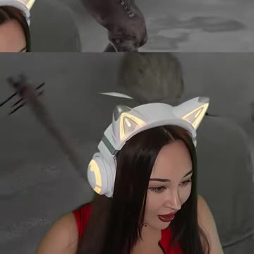 Louisa Khovanski Live Video