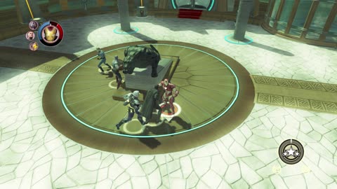 TGW: Ultimate Alliance 2 OST 1117 Panthers Lair 4 Theme PC