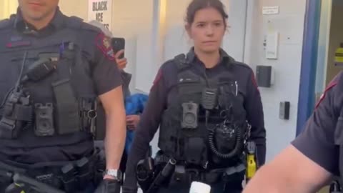 Canadian Pastor Derek Reimer arrested for not apologizing for protesting a drag queen story hour