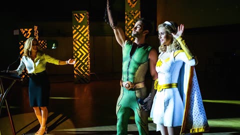 A Rebuttal to Starlight's Speech: The Boys 'Good for the soul'