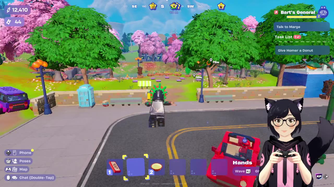 Simpsons Is Here on Fortnite, Wow!