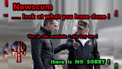 traitor, thief, sodomite newSCUM
