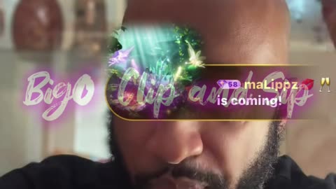 TrinaB says report TomiKay for kid k being on the app 2/3/26 #bigoclipandsip