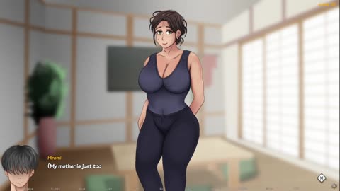 Room of Lust – Dirty Conversation With Mom + DLC V1.0 [HotBamboo] [English – Uncensored]