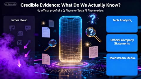 Qフォンの真実：何が真実で何が嘘なのか