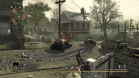 Call of Duty 2 in 2025 Xbox Multiplayer Gameplay (No Commentary)