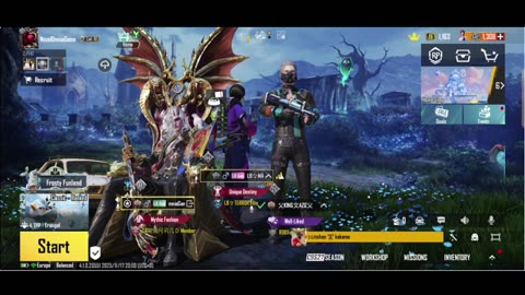 Live PUBG Mobile Gameplay | 4.1 Update Real Match Analysis | Noxel Omnia Gaming