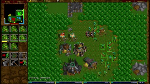 Warcraft 2 Remastered/classic 9.12.2025