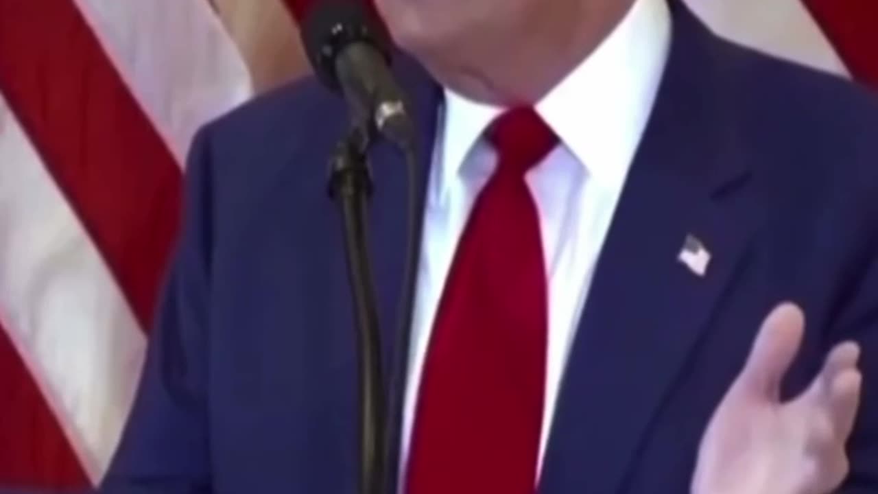 TRUMP et TIK Tok