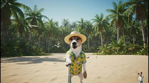 Sea Adventures #VLOG-DOG