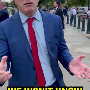 MASSIVE CASE- Fitton Outside Court 10/8 after IL Late Ballots Case Argued to SCOTUS-Hearing in DESCR
