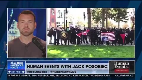 Washington himself put down the Whiskey Rebellion. President Trump can put down the Antifa Rebellion