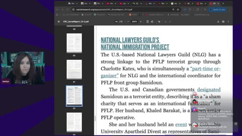 White House PR Stunt Meeting About Antifa