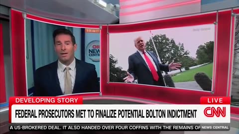 Elie Honig Breaks Down Why John Bolton Case Has ‘More Legitimacy’