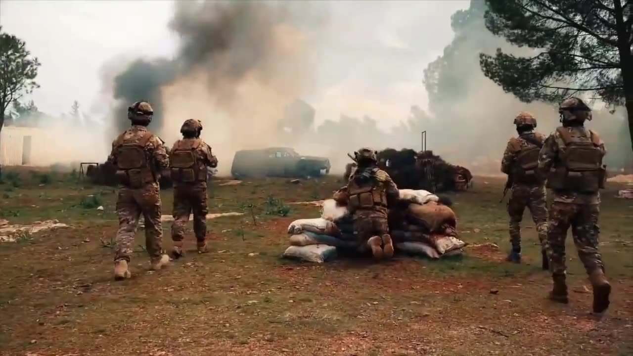 ⚔️💪 Syria War | Mujahidin Prep for Deterrence Operation in Idlib | RCF