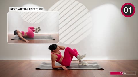 10 MIN EXTREME AB WORKOUT | Killer Burn Total Abs.