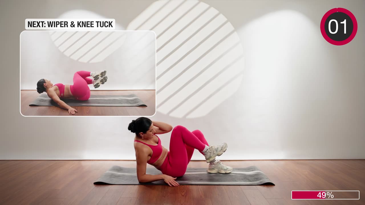 10 MIN EXTREME AB WORKOUT | Killer Burn Total Abs.