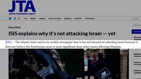 ISIS Exposed (MIRRORED From Vigilante Intelligence)