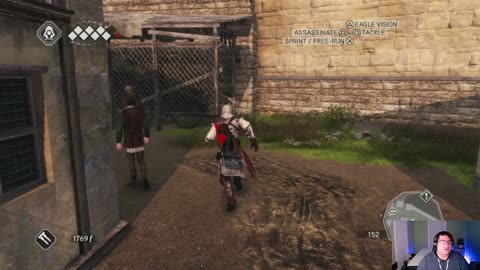 Assasins Creed Ezio Collection from the start part 2